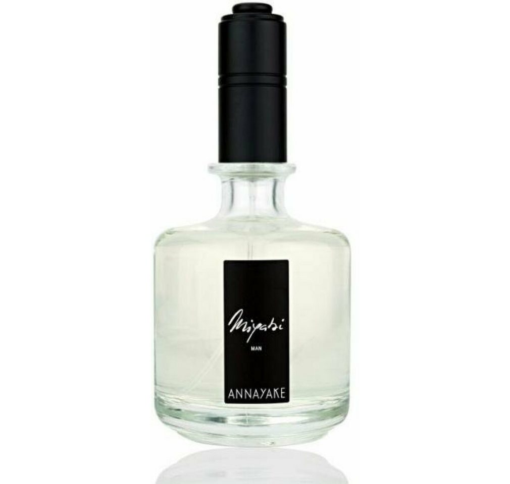 ANNAYAKE Eau de Toilette Miyabi Man Eau de Toilette 100ml von ANNAYAKE