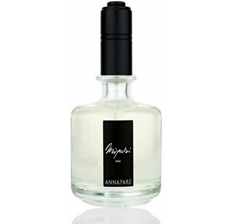 ANNAYAKE Eau de Toilette Miyabi Man Eau de Toilette 100ml von ANNAYAKE