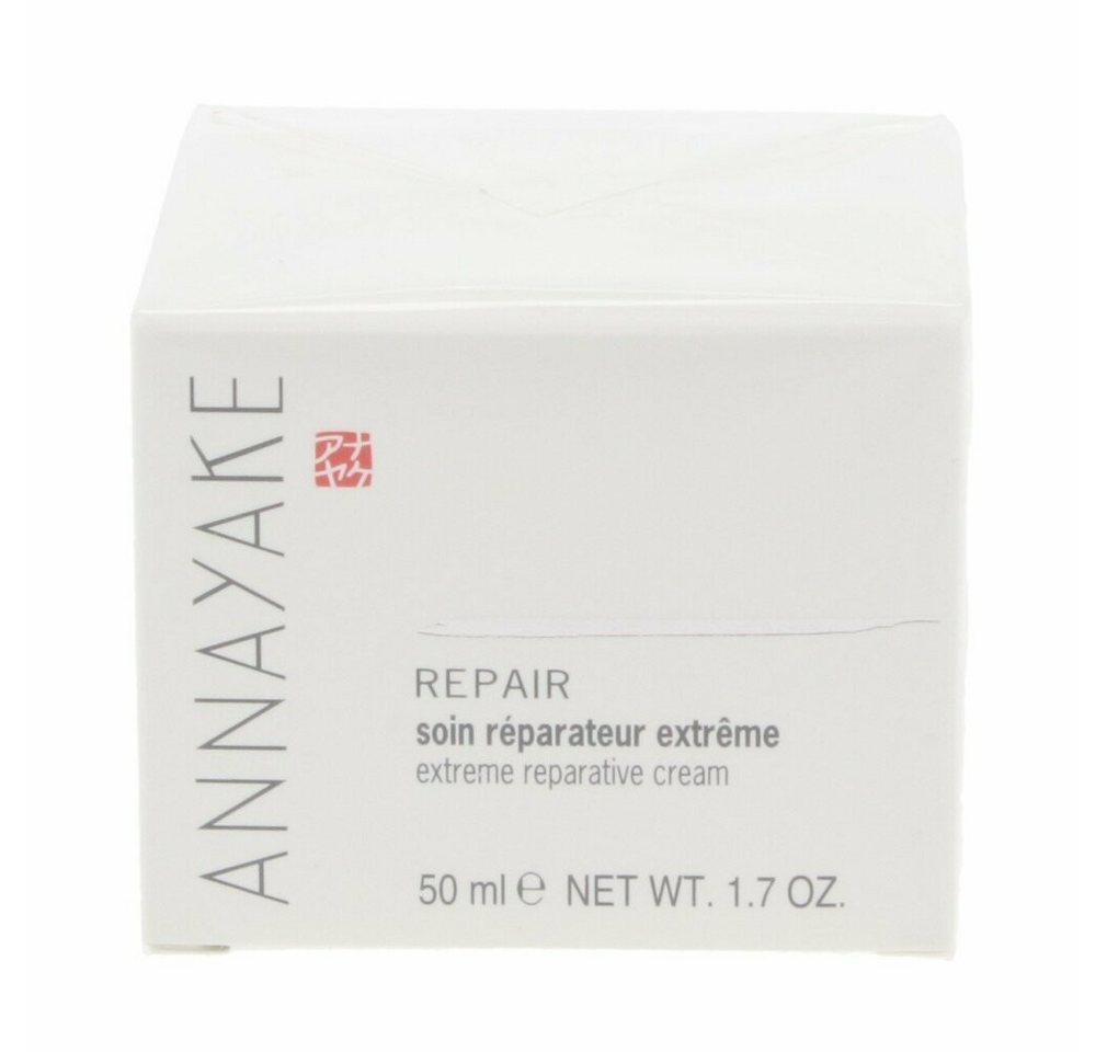 ANNAYAKE Gesichtsmaske Annayaké Extreme Reparative Cream 50ml von ANNAYAKE
