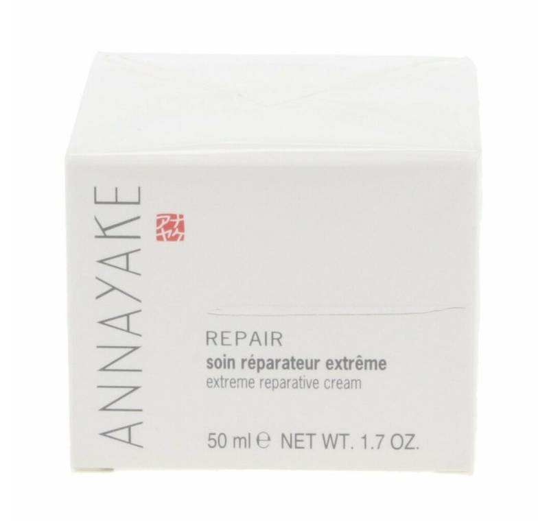 ANNAYAKE Gesichtsmaske Annayaké Extreme Reparative Cream 50ml von ANNAYAKE