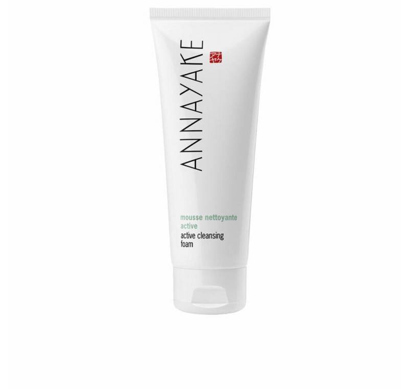 ANNAYAKE Gesichtspflege ACTIVE CLEASING Schaum 75 ml von ANNAYAKE