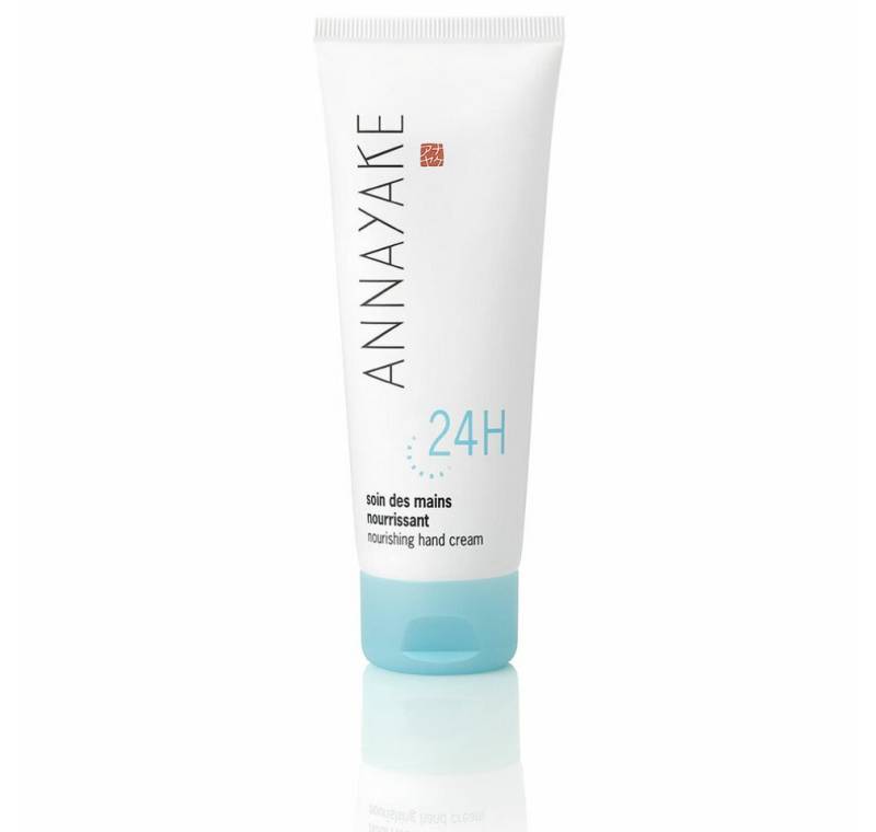 ANNAYAKE Nagelpflegecreme 24H nourishing hand cream 75ml von ANNAYAKE