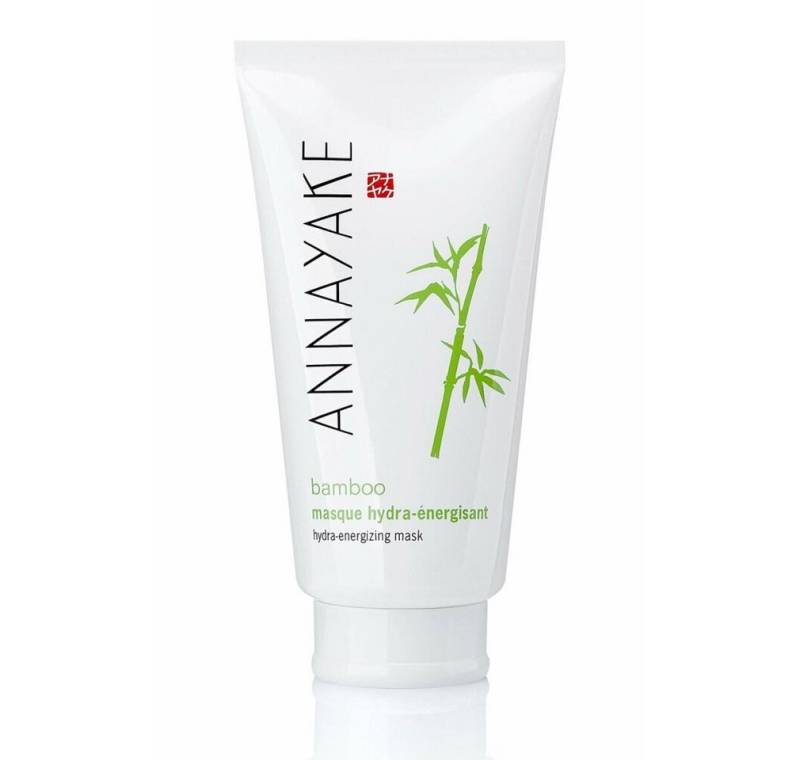 ANNAYAKE Tagescreme Annayaké Bamboo Hydra Energizing Mask 75ml von ANNAYAKE