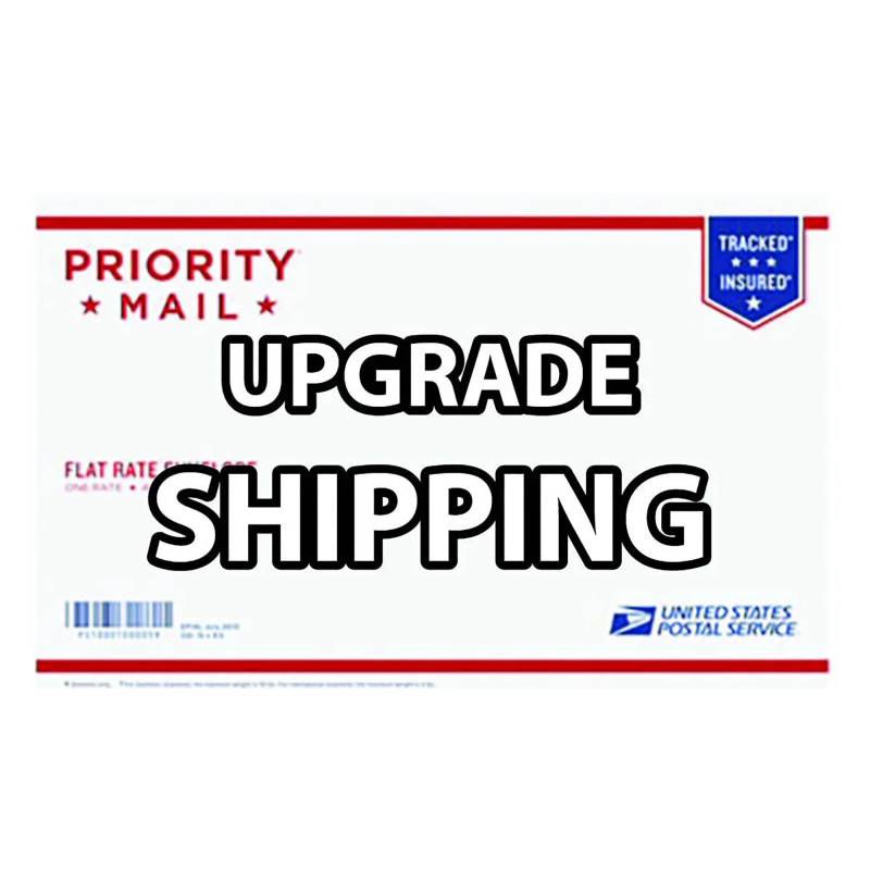 Upgrade-Versandmethode Upgrade-Versandmethode von ANNBIJOUXDESIGNS