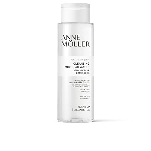 AN CLEAN UP MICELLAR WATER 400 ml von ANNE MOLLER