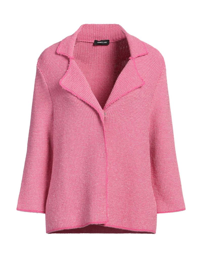 ANNECLAIRE Blazer Damen Fuchsia von ANNECLAIRE