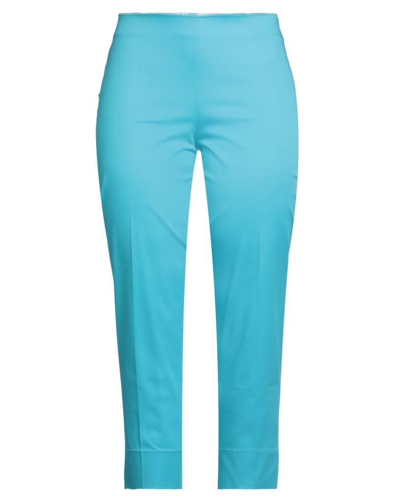 ANNECLAIRE Hose Damen Azurblau von ANNECLAIRE