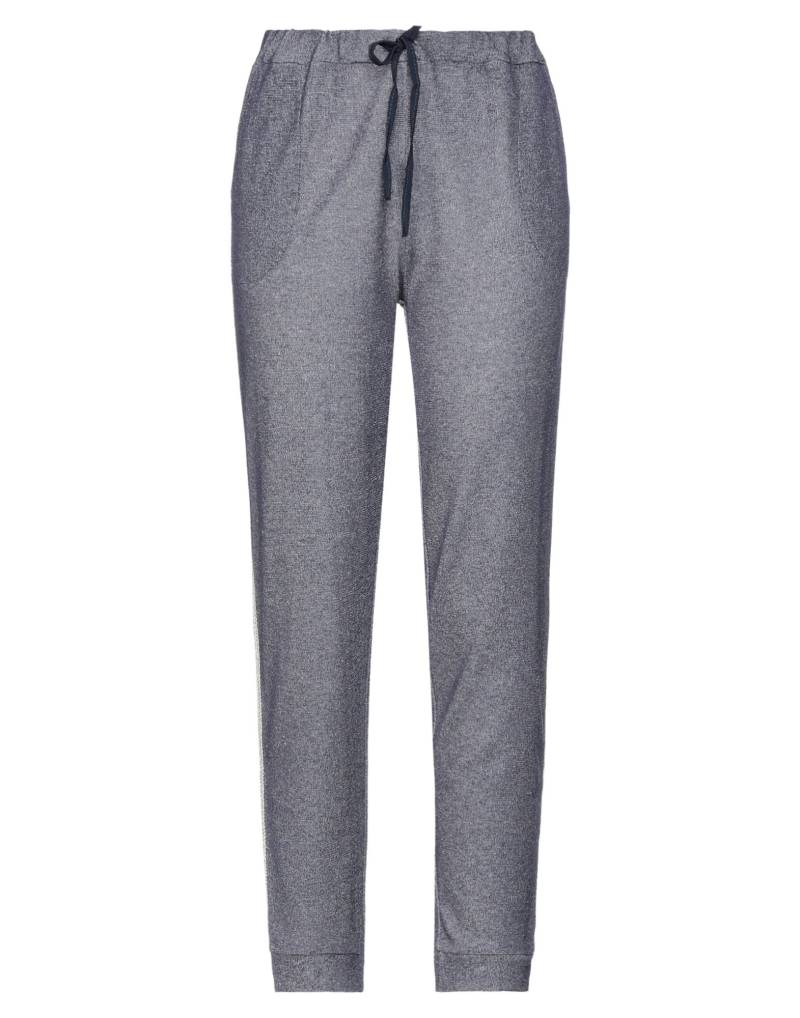 ANNECLAIRE Hose Damen Nachtblau von ANNECLAIRE