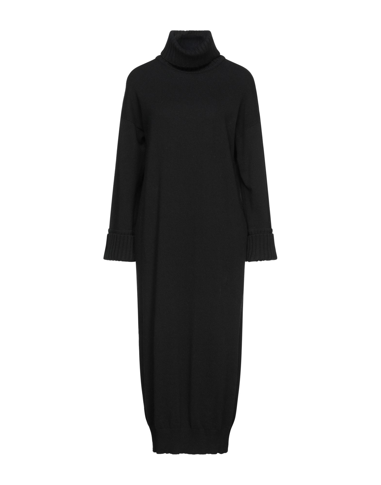 ANNECLAIRE Maxi-kleid Damen Schwarz von ANNECLAIRE