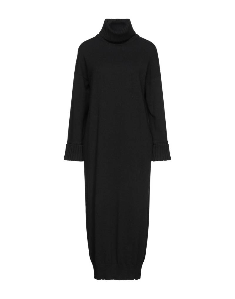 ANNECLAIRE Maxi-kleid Damen Schwarz von ANNECLAIRE