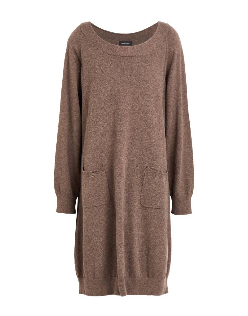 ANNECLAIRE Mini-kleid Damen Schokobraun von ANNECLAIRE
