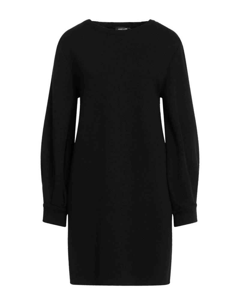 ANNECLAIRE Mini-kleid Damen Schwarz von ANNECLAIRE