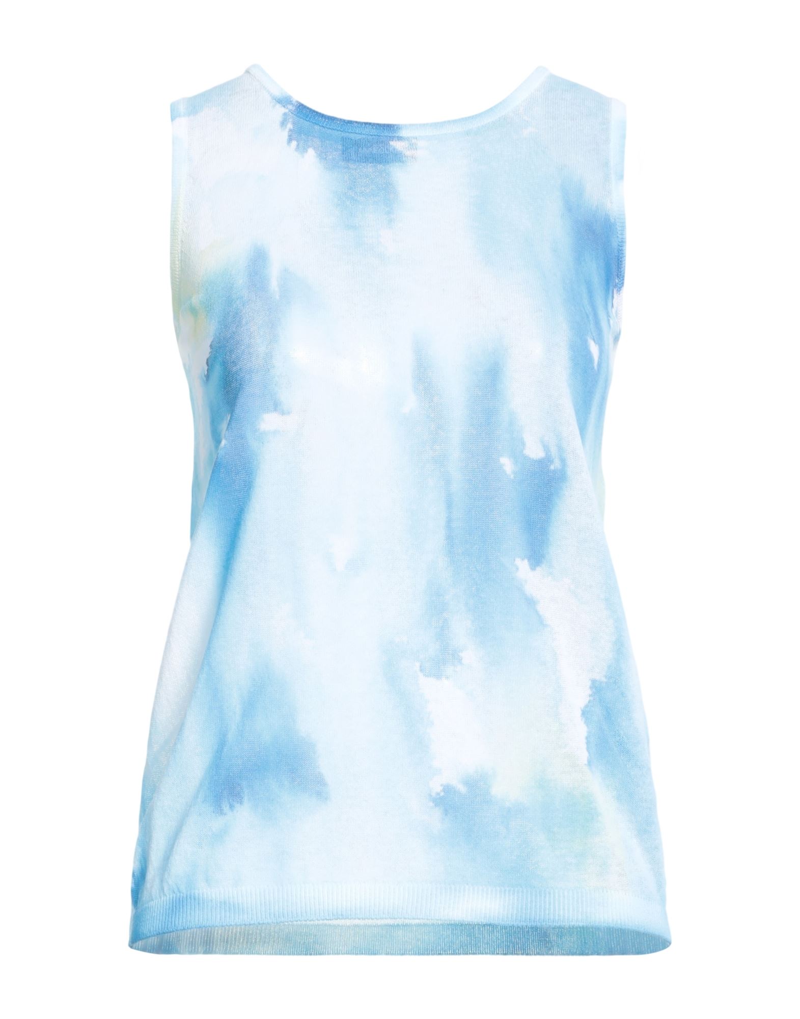 ANNECLAIRE Pullover Damen Azurblau von ANNECLAIRE