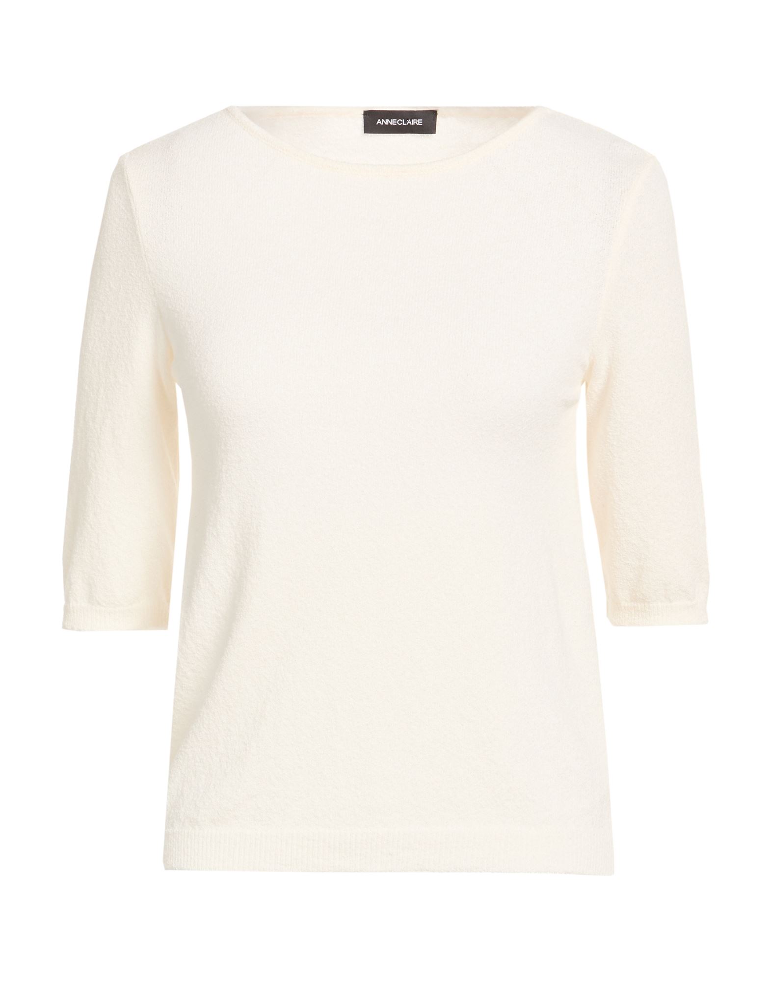 ANNECLAIRE Pullover Damen Elfenbein von ANNECLAIRE