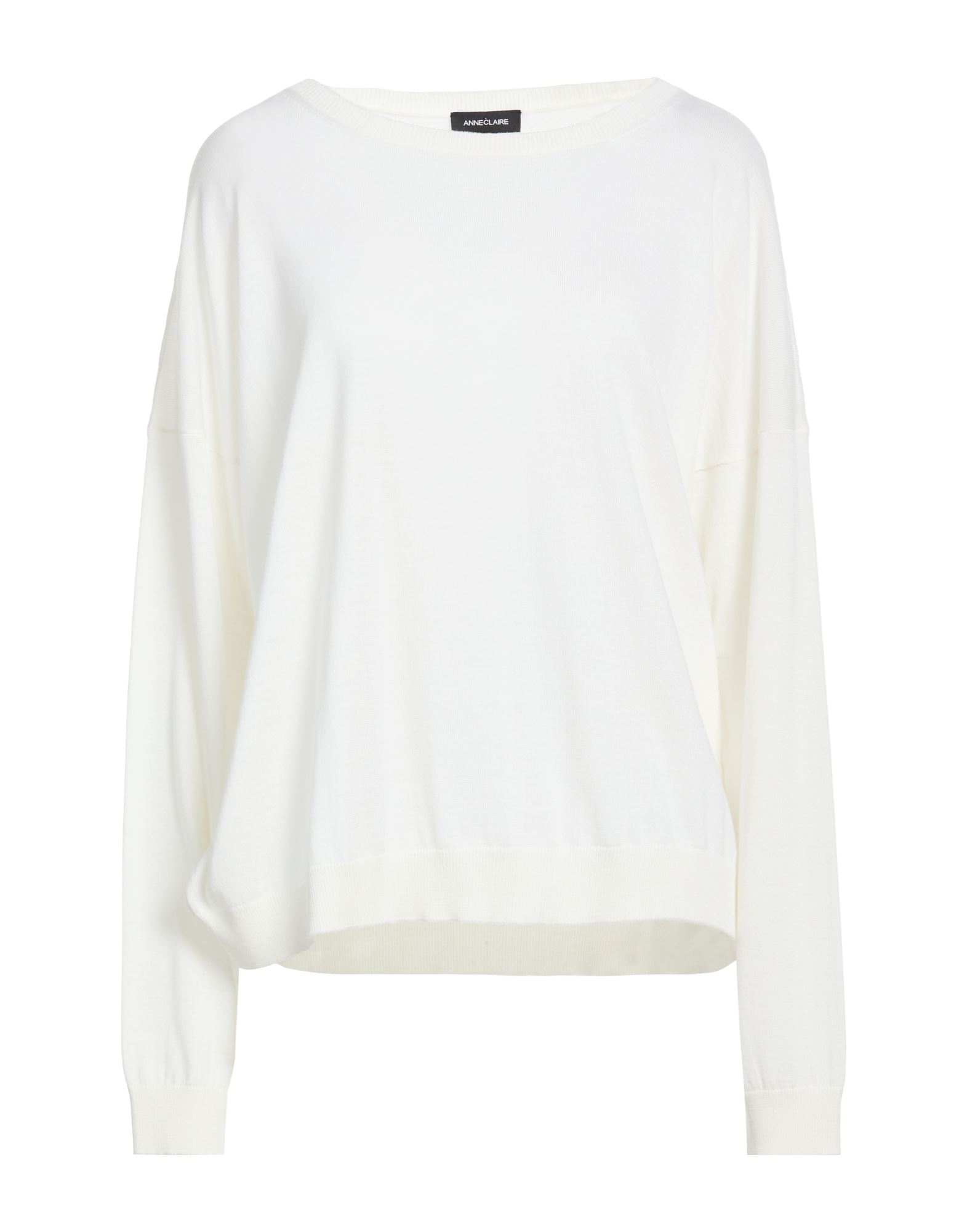 ANNECLAIRE Pullover Damen Elfenbein von ANNECLAIRE