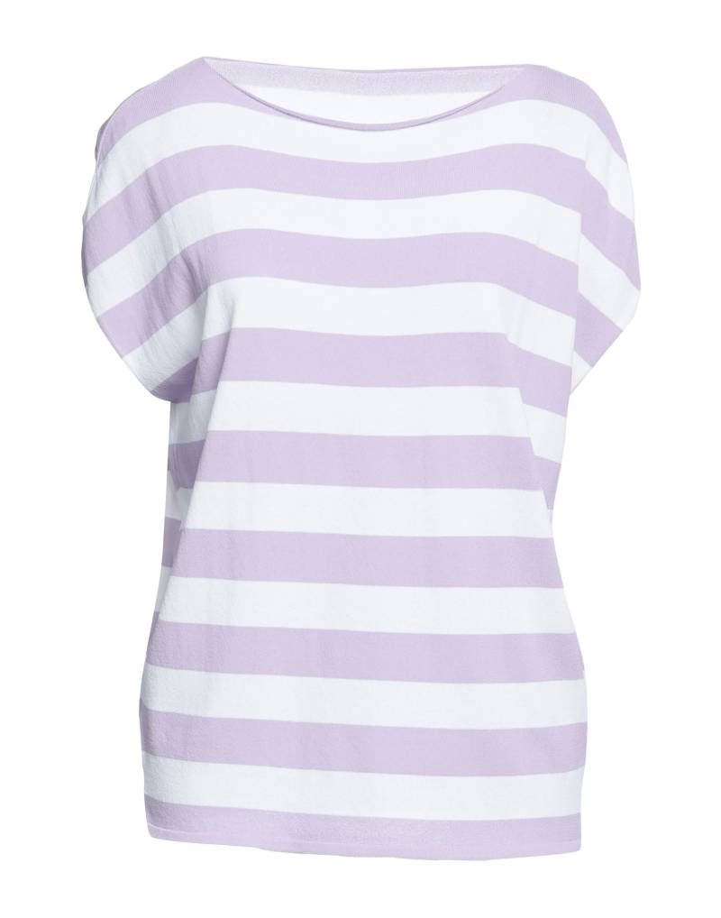 ANNECLAIRE Pullover Damen Malve von ANNECLAIRE