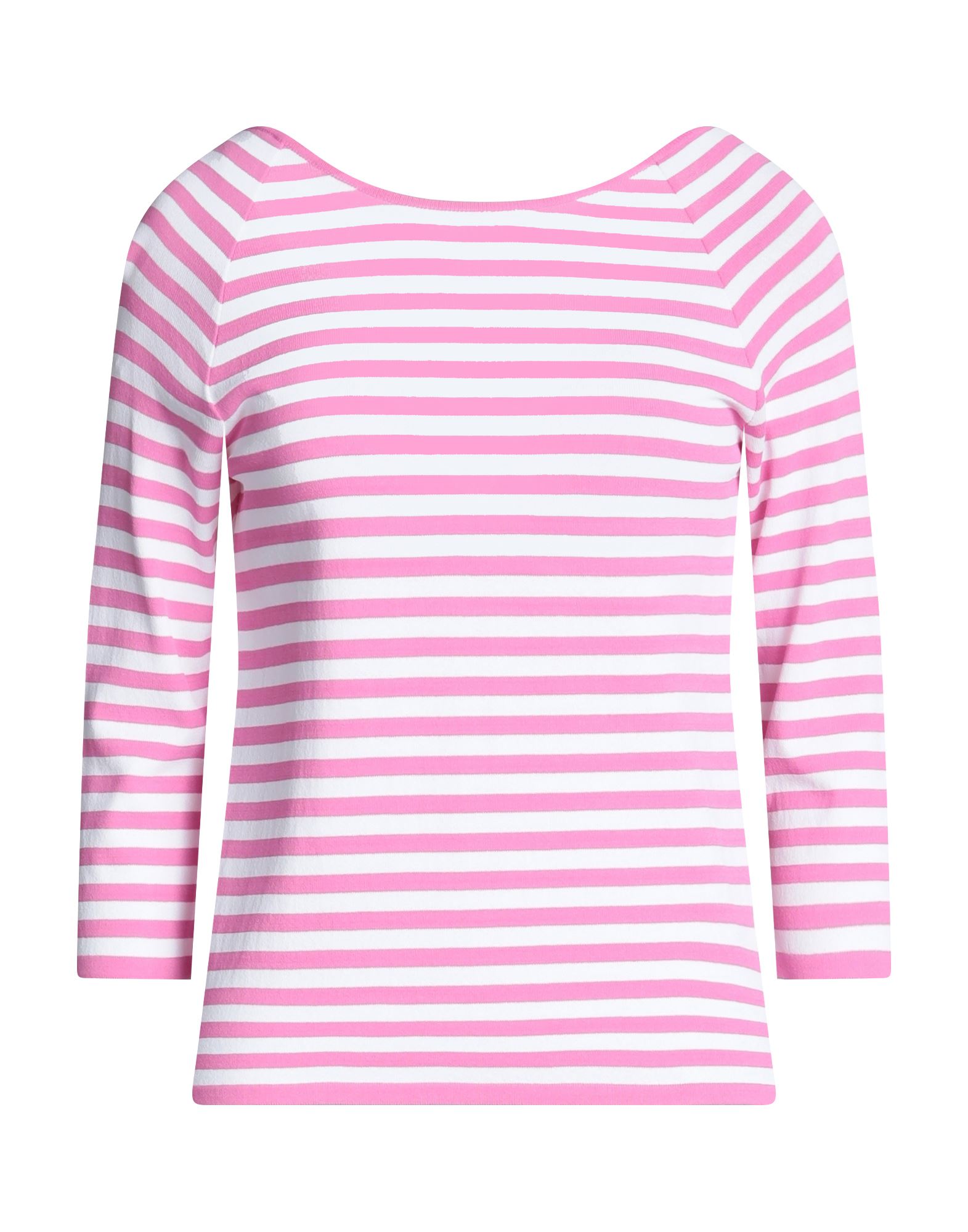 ANNECLAIRE Pullover Damen Fuchsia ANNECLAIRE Pullover Damen Fuchsia von ANNECLAIRE