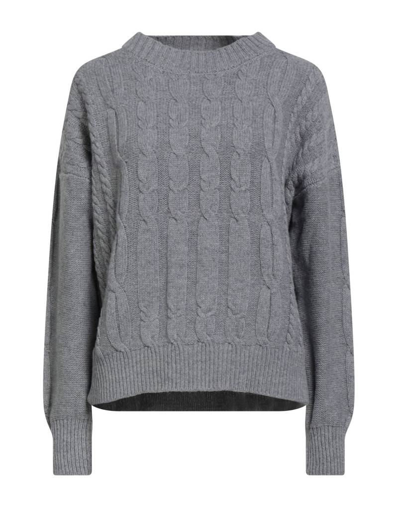 ANNECLAIRE Pullover Damen Grau von ANNECLAIRE