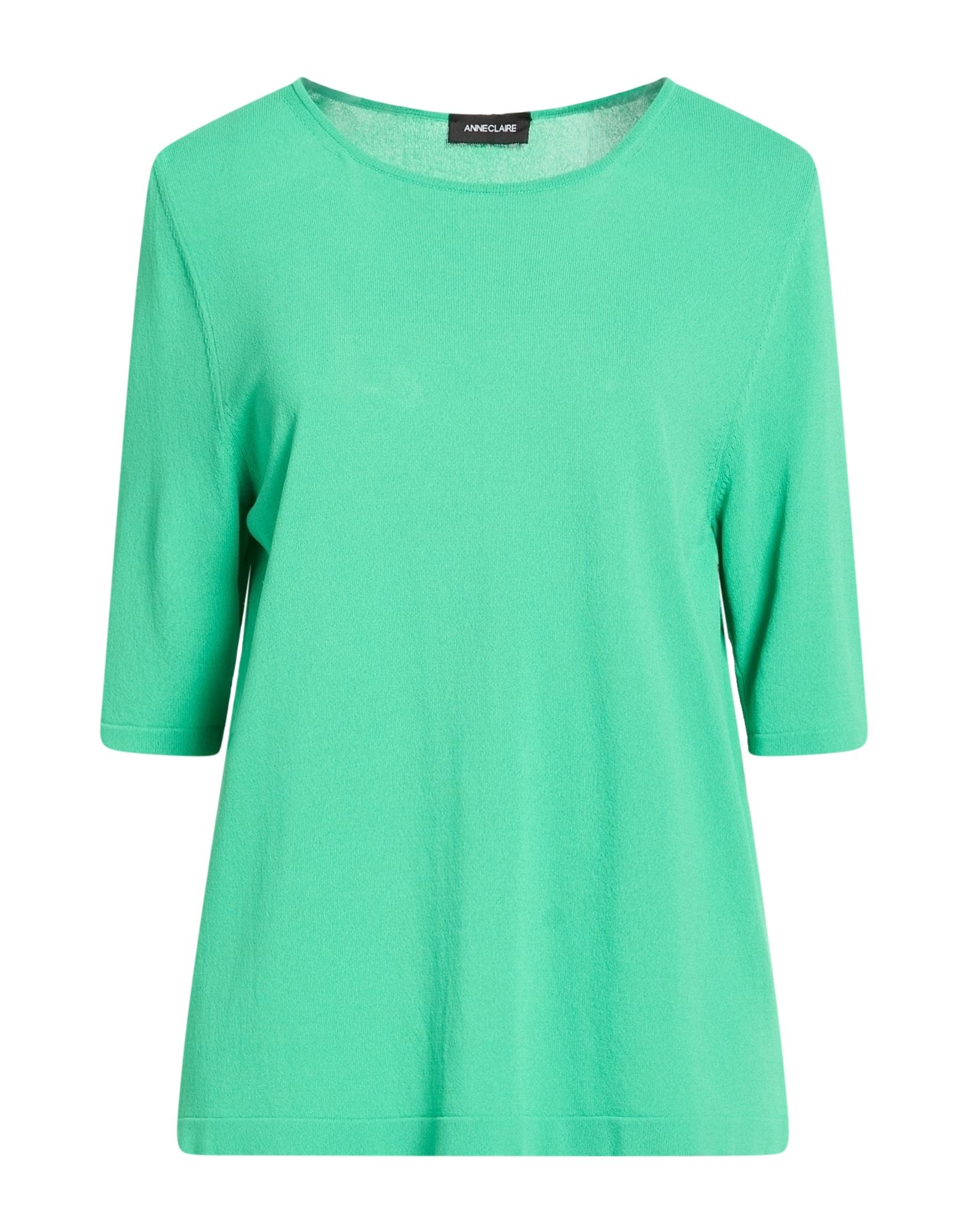ANNECLAIRE Pullover Damen Grün ANNECLAIRE Pullover Damen Grün von ANNECLAIRE