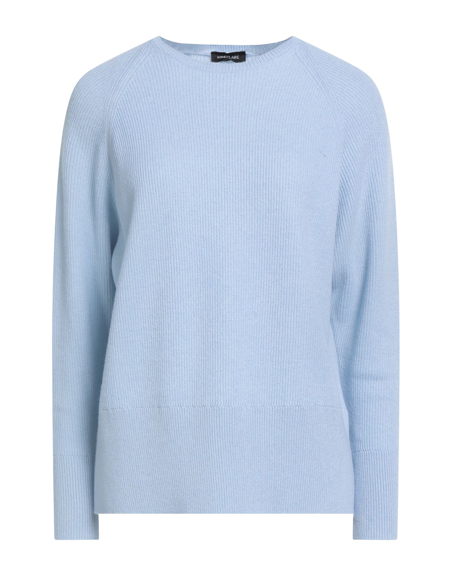 ANNECLAIRE Pullover Damen Hellblau von ANNECLAIRE