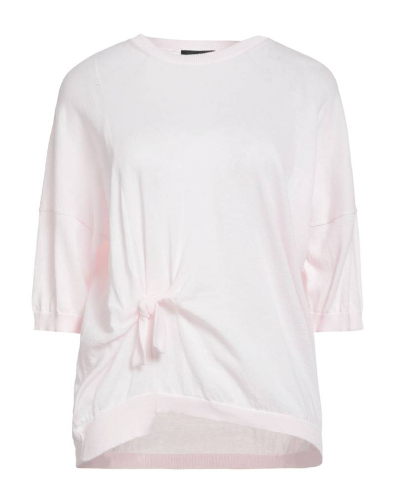 ANNECLAIRE Pullover Damen Hellrosa von ANNECLAIRE