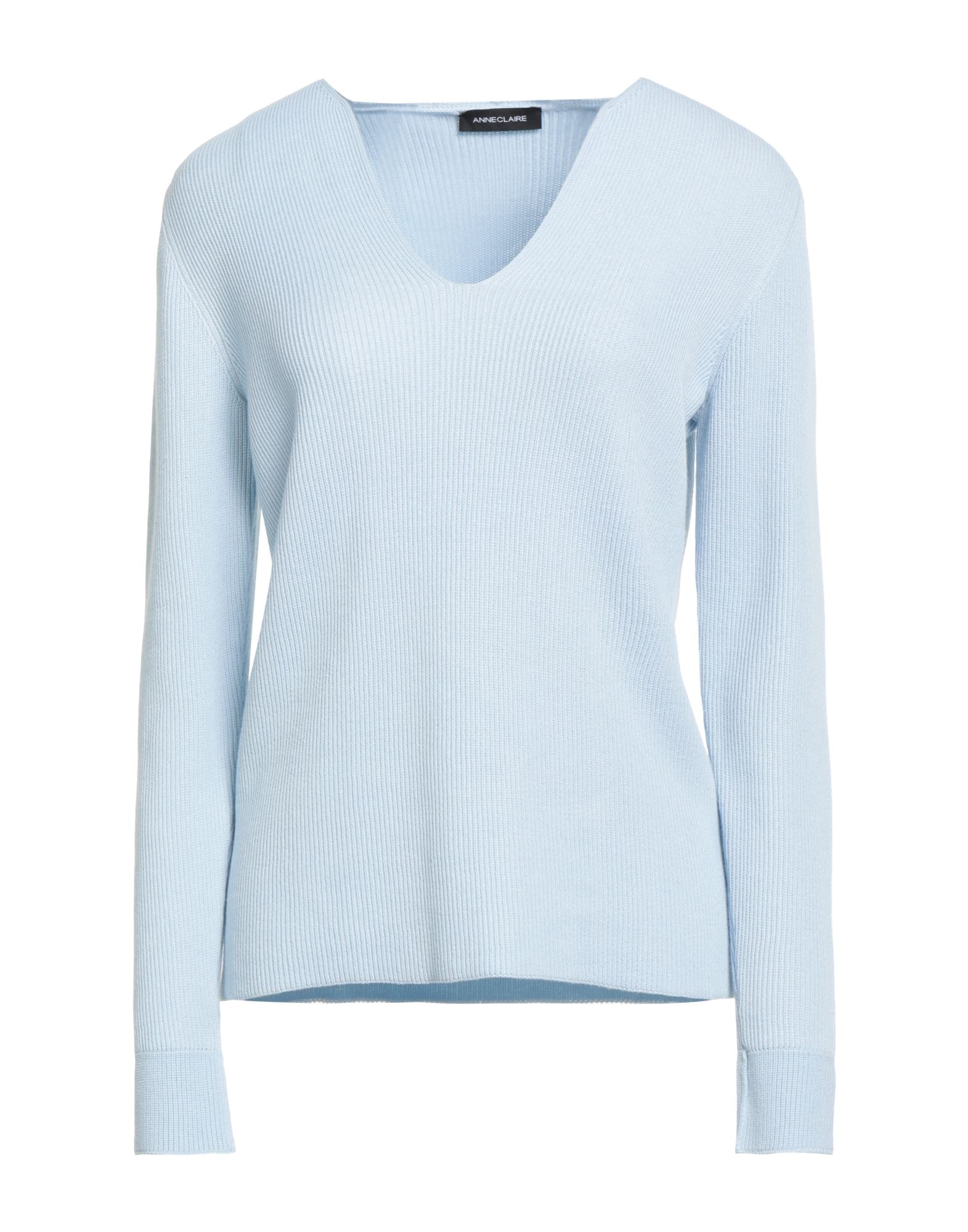 ANNECLAIRE Pullover Damen Himmelblau ANNECLAIRE Pullover Damen Himmelblau von ANNECLAIRE