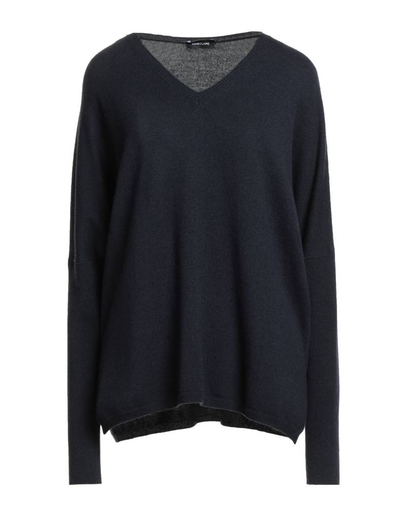 ANNECLAIRE Pullover Damen Nachtblau ANNECLAIRE Pullover Damen Nachtblau von ANNECLAIRE