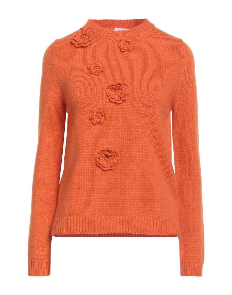 ANNECLAIRE Pullover Damen Orange von ANNECLAIRE