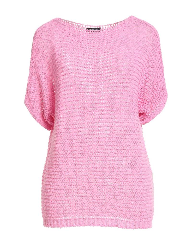 ANNECLAIRE Pullover Damen Rosa von ANNECLAIRE