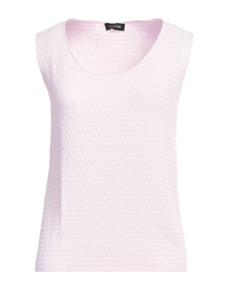 ANNECLAIRE Pullover Damen Rosa von ANNECLAIRE