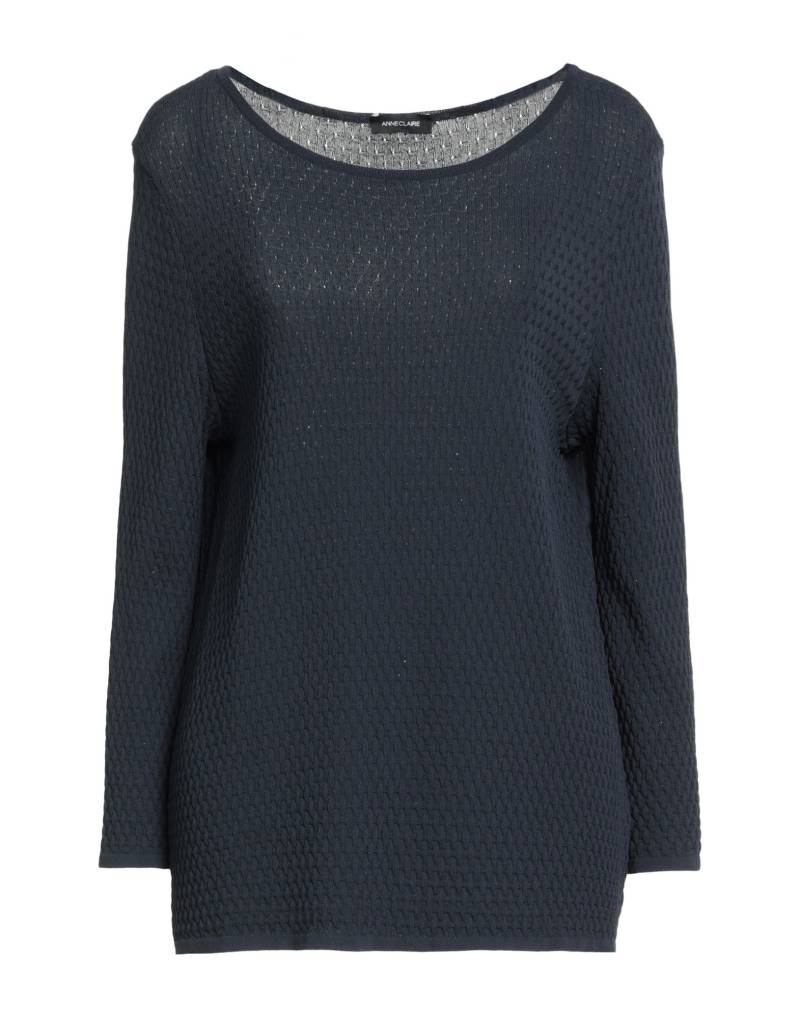 ANNECLAIRE Pullover Damen Taubenblau von ANNECLAIRE