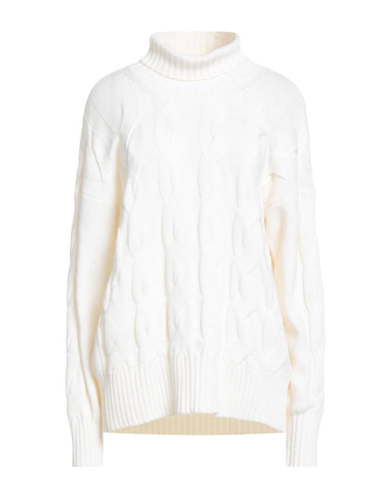 ANNECLAIRE Rollkragenpullover Damen Elfenbein von ANNECLAIRE