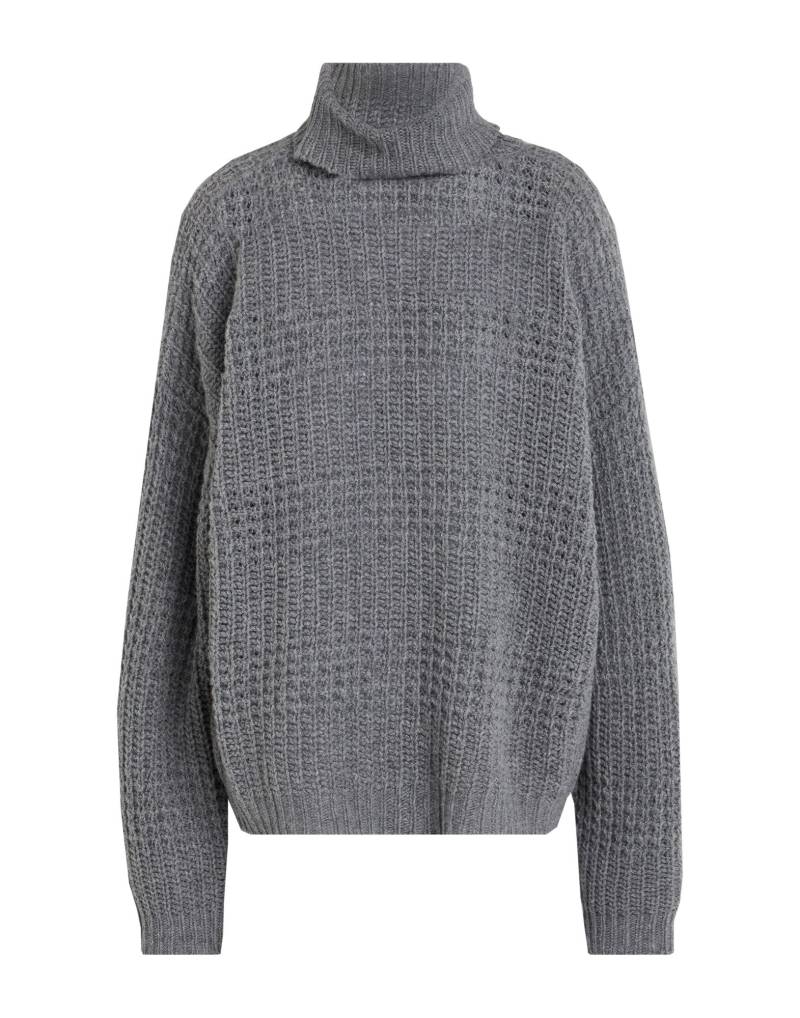 ANNECLAIRE Rollkragenpullover Damen Grau ANNECLAIRE Rollkragenpullover Damen Grau von ANNECLAIRE