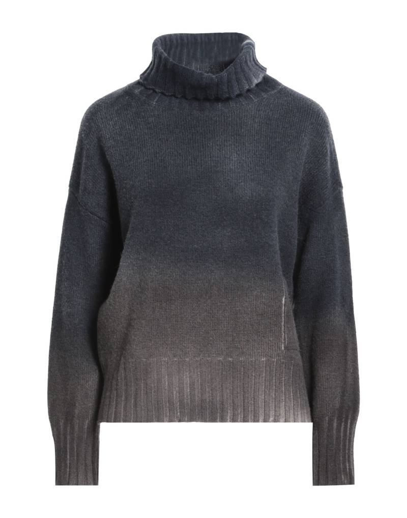 ANNECLAIRE Rollkragenpullover Damen Nachtblau von ANNECLAIRE