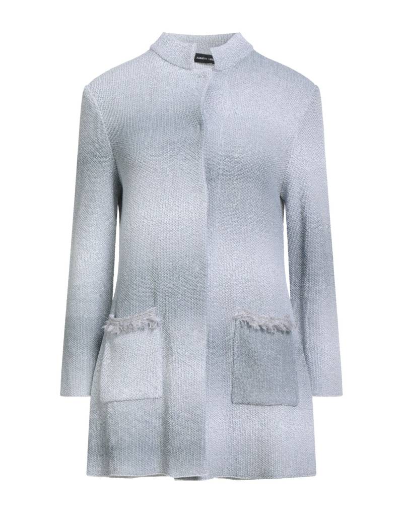 ANNECLAIRE Strickjacke Damen Hellgrau von ANNECLAIRE