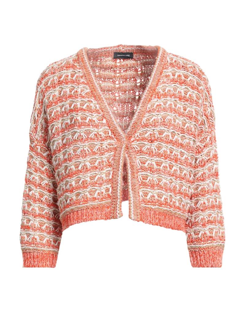 ANNECLAIRE Strickjacke Damen Mandarine von ANNECLAIRE