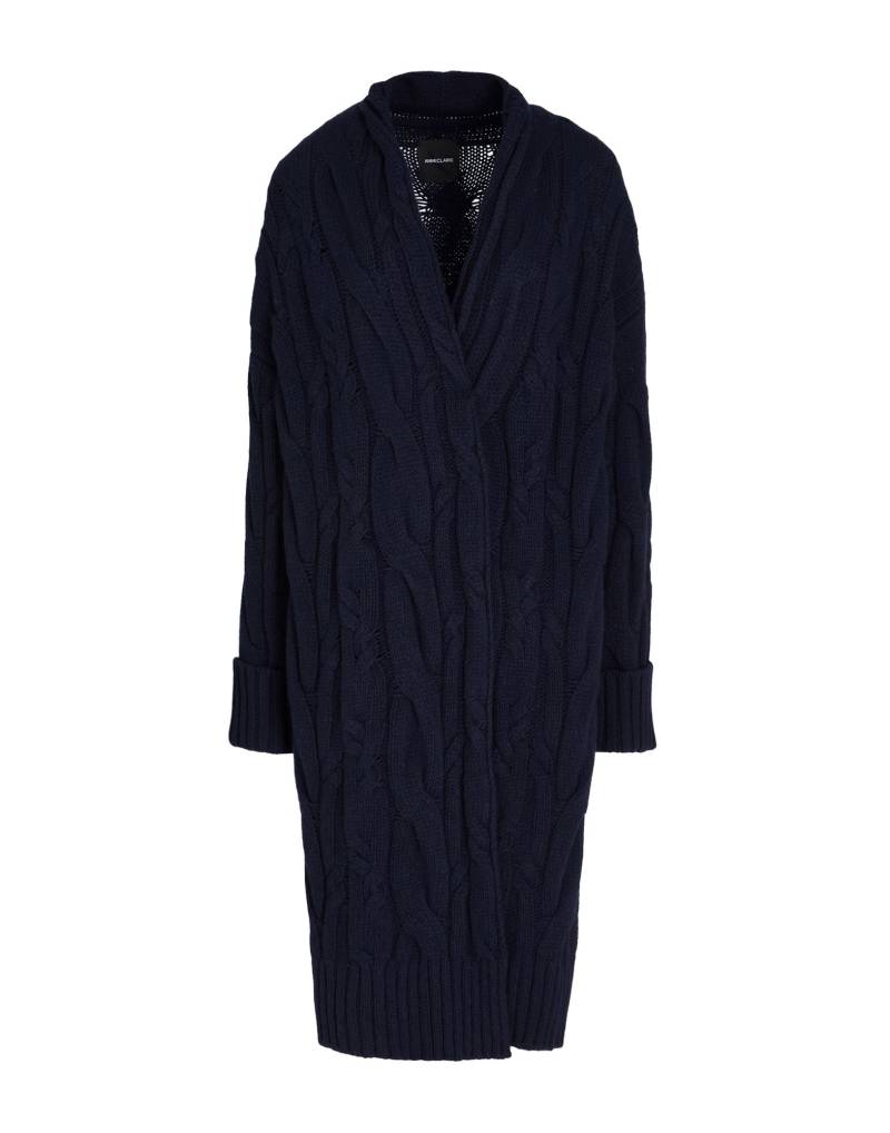 ANNECLAIRE Strickjacke Damen Marineblau von ANNECLAIRE