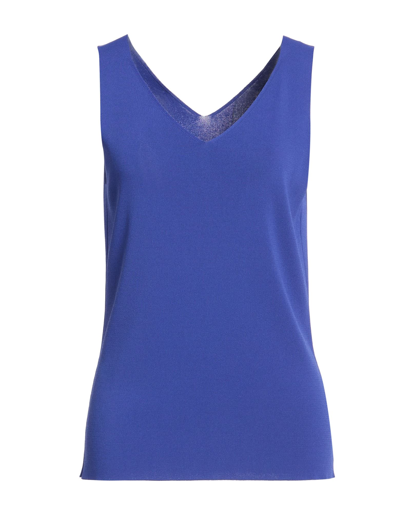ANNECLAIRE Top Damen Blau von ANNECLAIRE