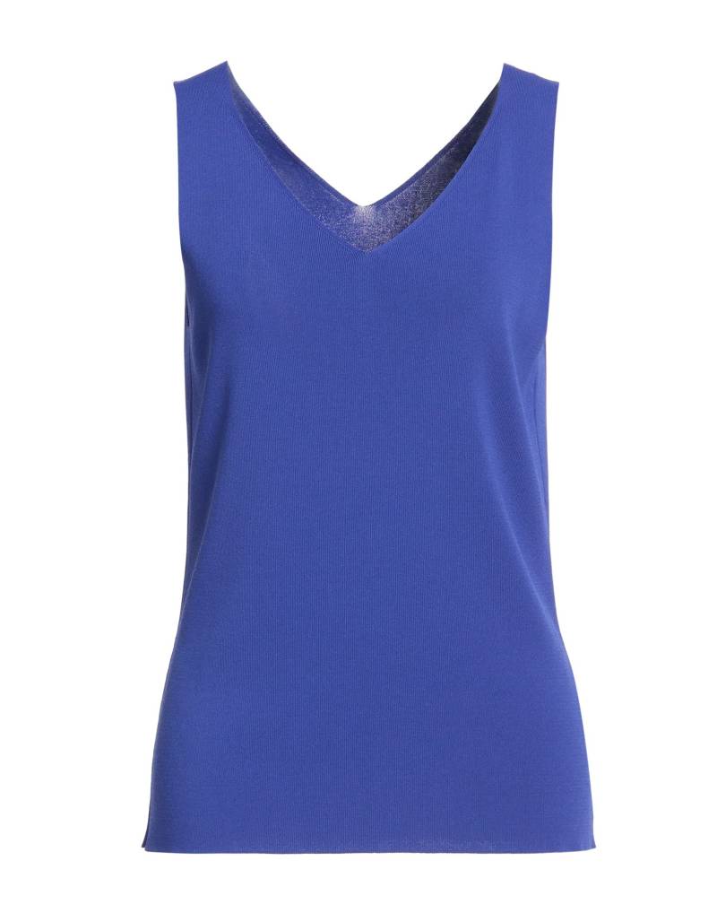 ANNECLAIRE Top Damen Blau von ANNECLAIRE
