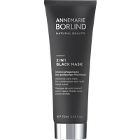 ANNEMARIE BÖRLIND 2-in-1 Black Mask von ANNEMARIE BÖRLIND