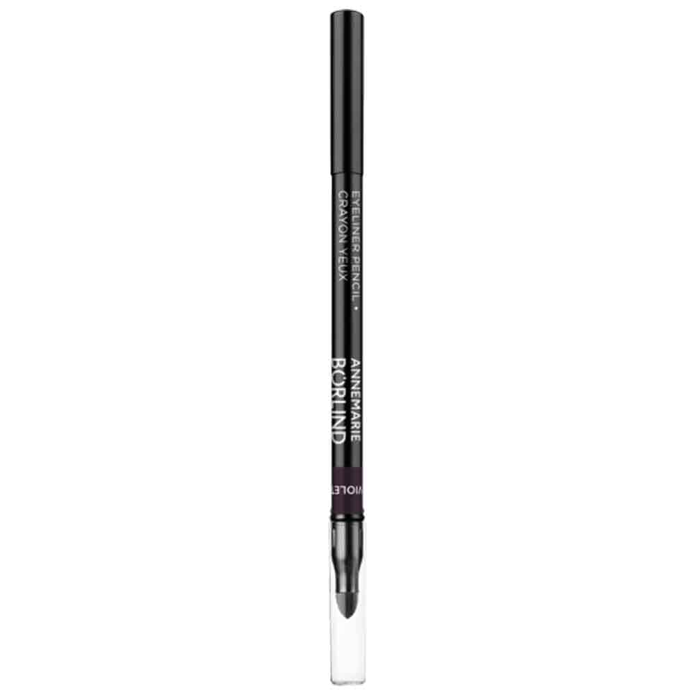 ANNEMARIE BÖRLIND AUGEN Eyeliner Pencil 1 g Violet Black von ANNEMARIE BÖRLIND