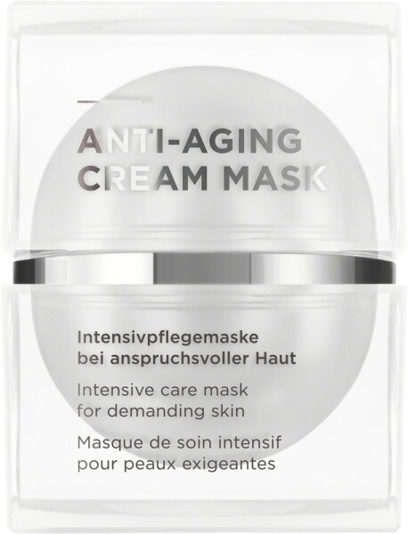 ANNEMARIE BÖRLIND Anti-Aging Cream Mask 50 ml ANNEMARIE BÖRLIND Anti-Aging Cream Mask 50 ml von ANNEMARIE BÖRLIND