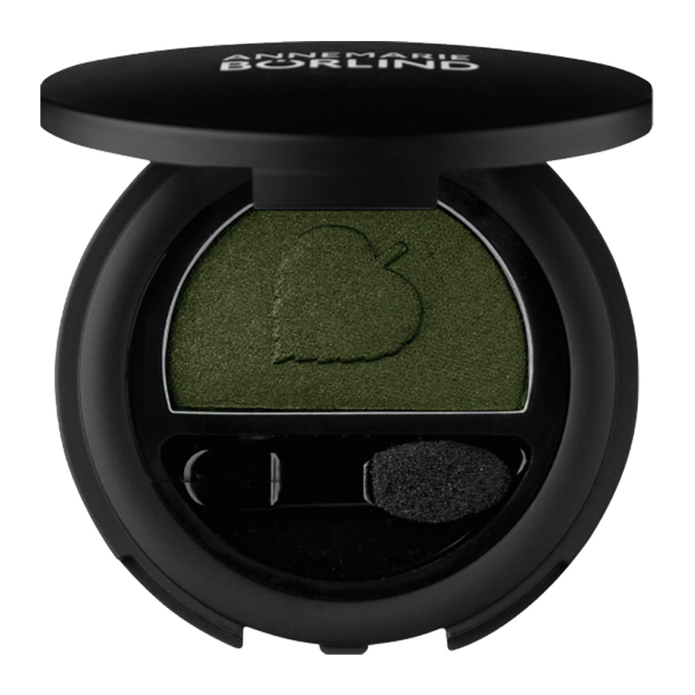 ANNEMARIE BÖRLIND AUGEN Powder Eye Shadow 2 g Dark Green von ANNEMARIE BÖRLIND