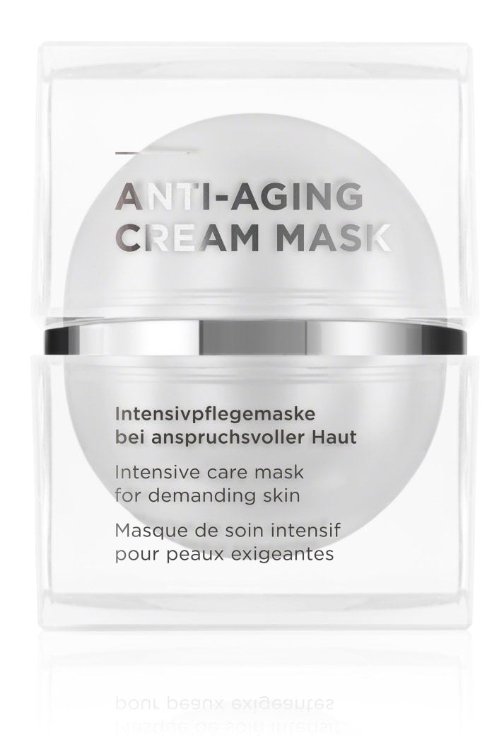 ANNEMARIE BÖRLIND BEAUTY MASKS Anti-Aging Cream Mask 50 ml von ANNEMARIE BÖRLIND