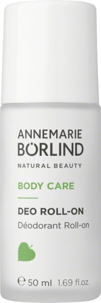 ANNEMARIE BÖRLIND BODY CARE Deo Roll-on 50 ml von ANNEMARIE BÖRLIND