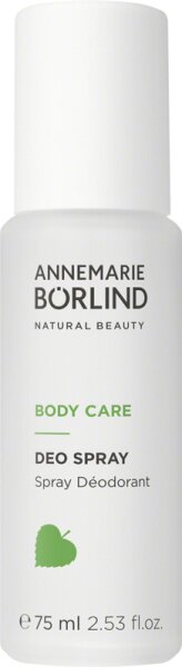 ANNEMARIE BÖRLIND BODY CARE Deo Spray 75 ml von ANNEMARIE BÖRLIND