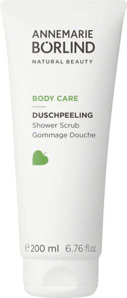 ANNEMARIE BÖRLIND BODY CARE Duschpeeling 200 ml von ANNEMARIE BÖRLIND