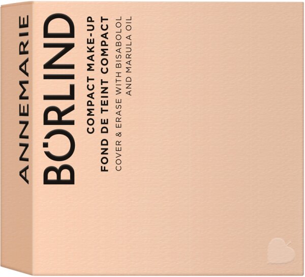 ANNEMARIE BÖRLIND Compact Make-Up 10 g Almond ANNEMARIE BÖRLIND Compact Make-Up 10 g Almond von ANNEMARIE BÖRLIND