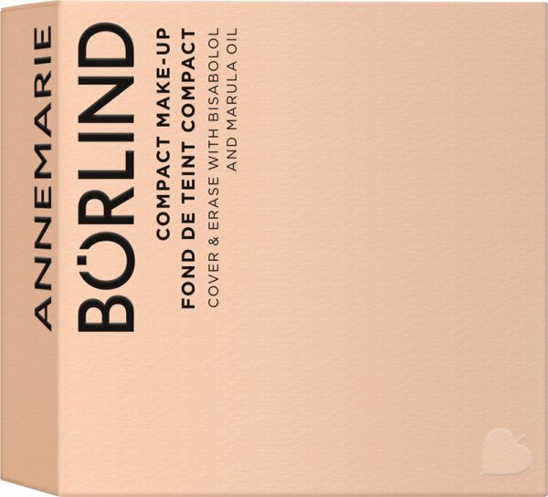 ANNEMARIE BÖRLIND Compact Make-Up 10 g Light ANNEMARIE BÖRLIND Compact Make-Up 10 g Light von ANNEMARIE BÖRLIND