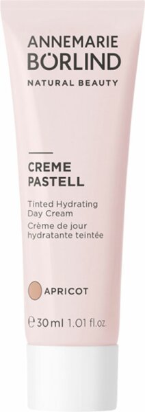 ANNEMARIE BÖRLIND Creme Pastell Day Cream 30 ml Apricot von ANNEMARIE BÖRLIND
